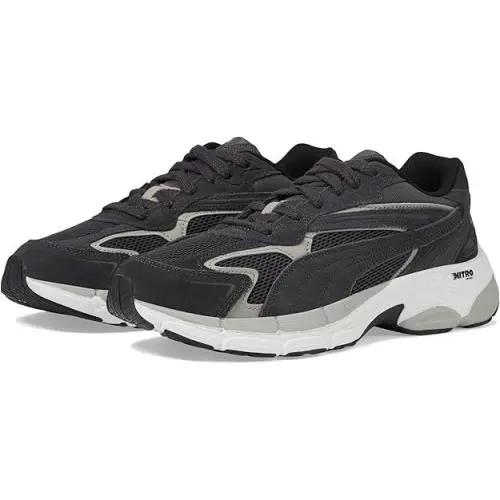 Puma shoes - PUMA Teveris Nitro - Teveris Nitro - 38877428 - Gray 6