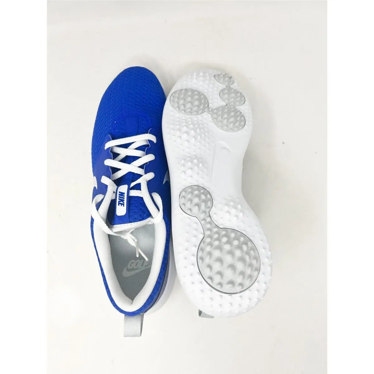 Nike shoes - Nike Roshe G - Roshe - CD6065-400 - Racer Blue/Pure Platinum/White 5