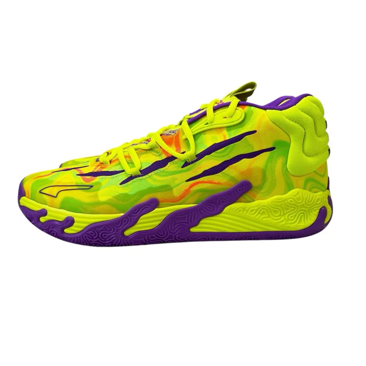 Puma shoes - Puma MB.03 - 379898-01 - Yellow (UPC: 196859471716) 1