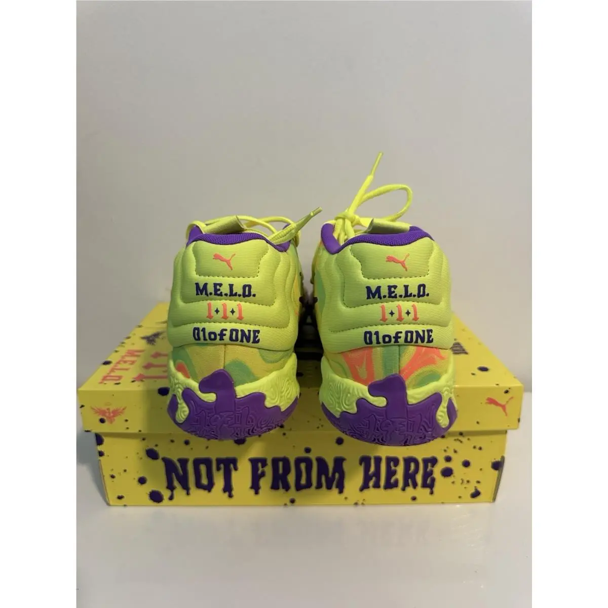 Puma shoes - Puma MB.03 Toxic - Toxic - 379898-01 - Multicolor 3