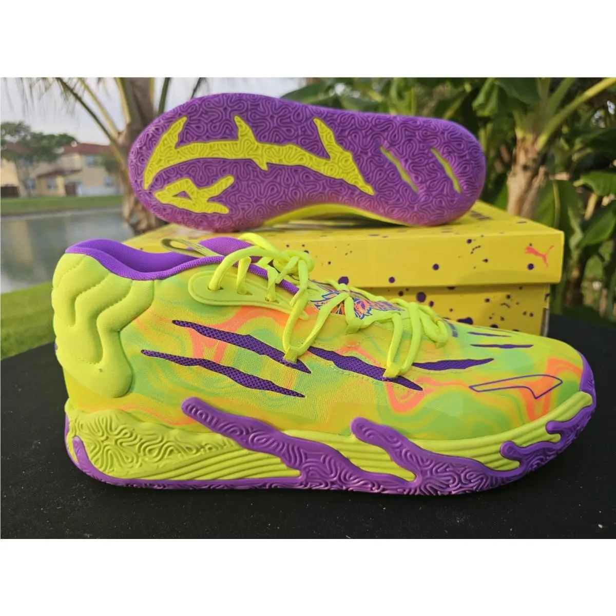 Puma shoes - MB.03 