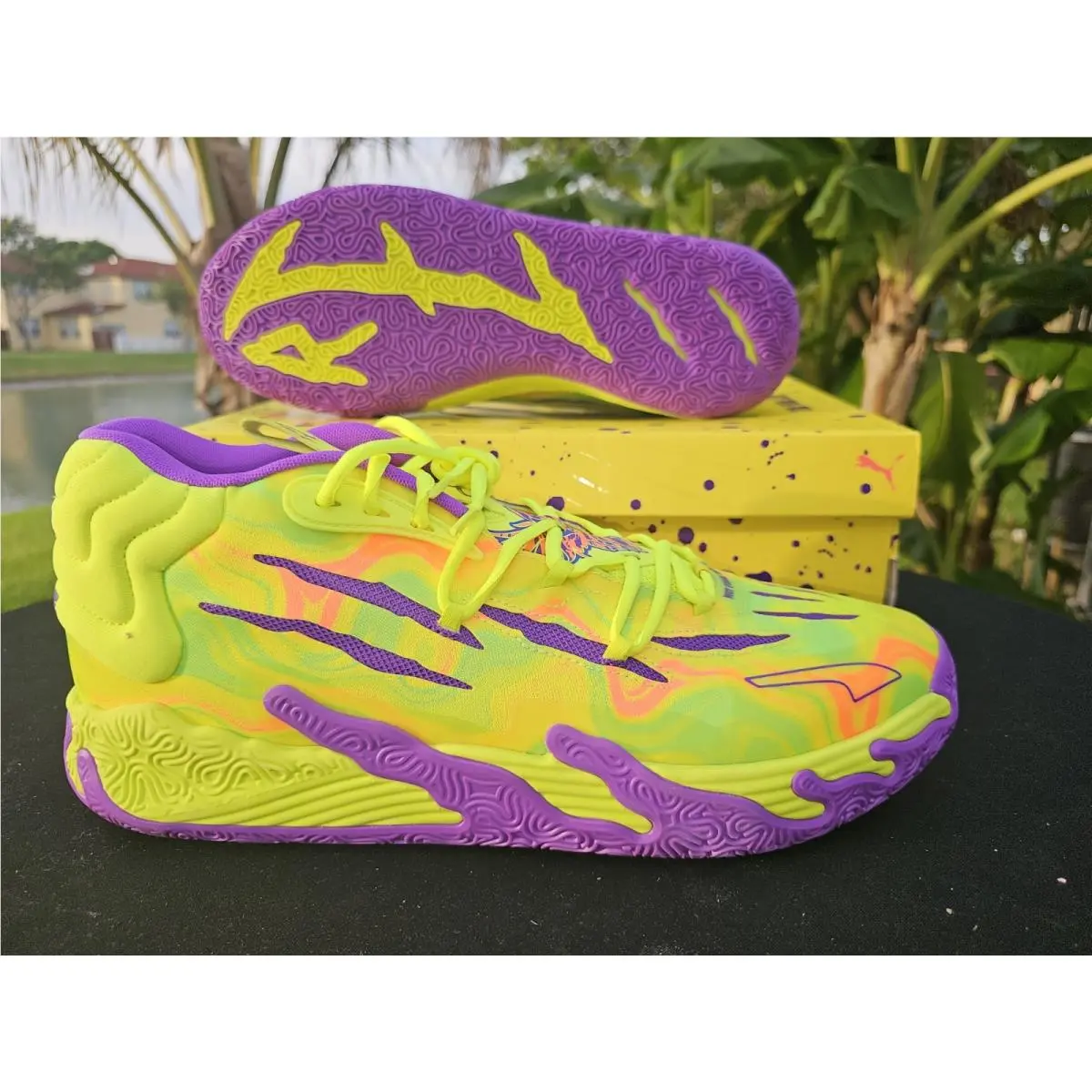 Puma shoes - MB.03 