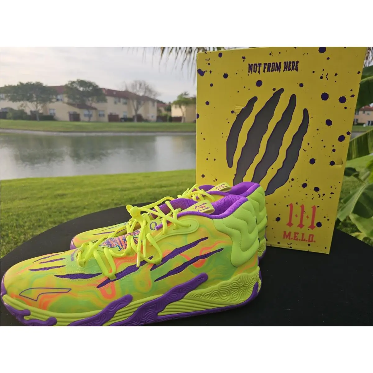 Puma shoes - MB.03 