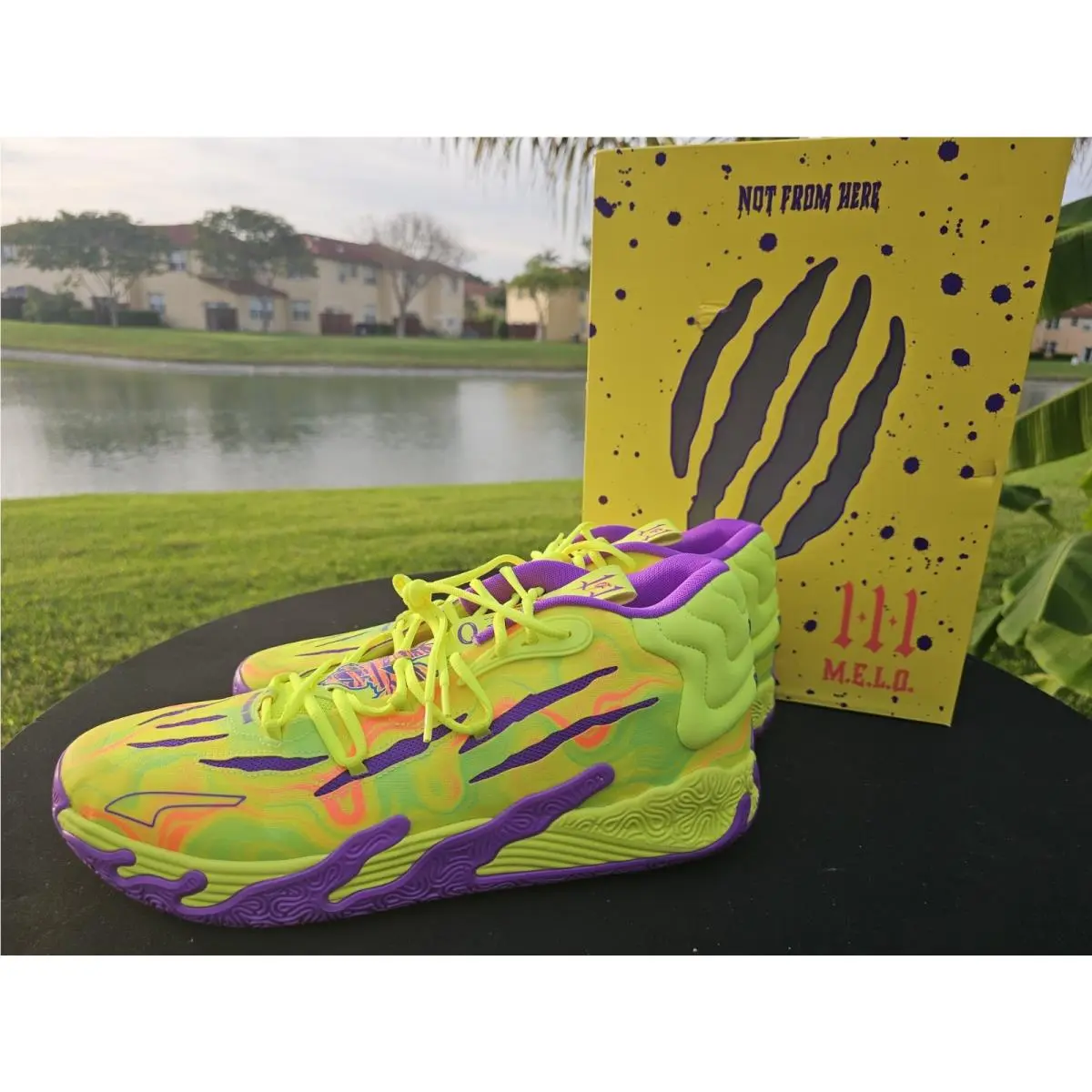 Puma shoes - MB.03 