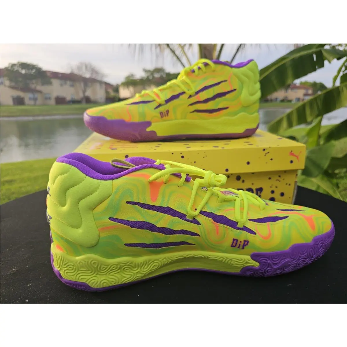 Puma shoes - MB.03 