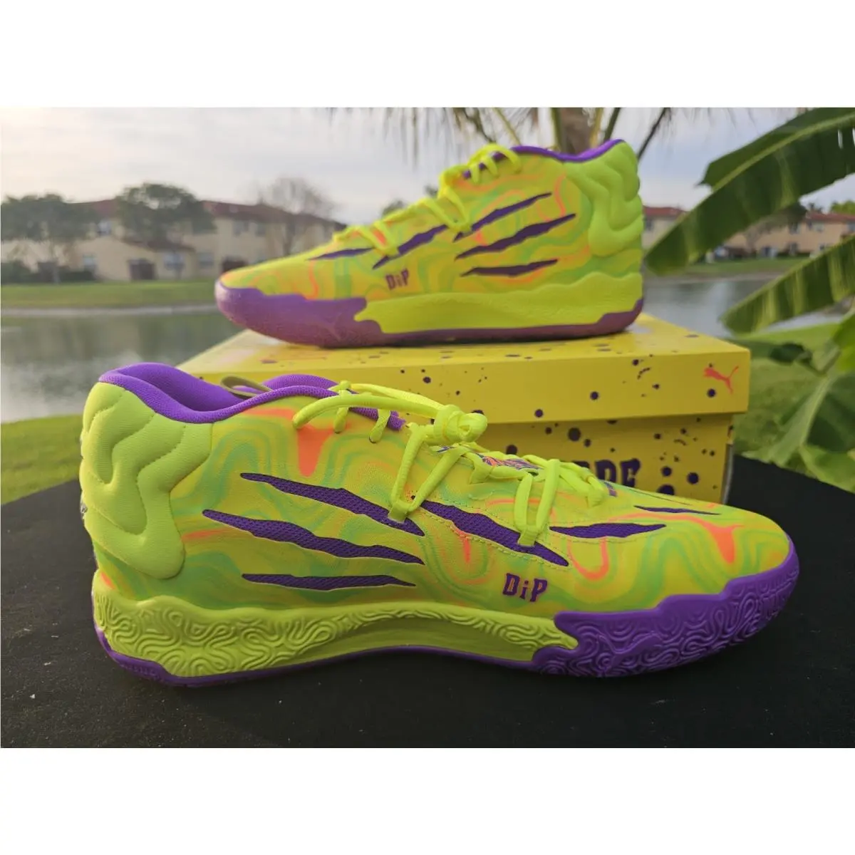 Puma shoes - MB.03 