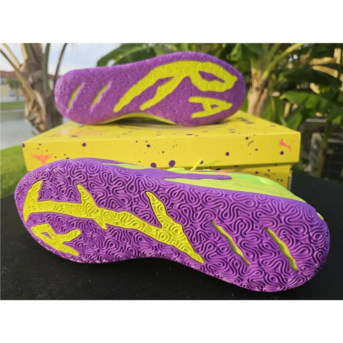 Puma shoes - MB.03 