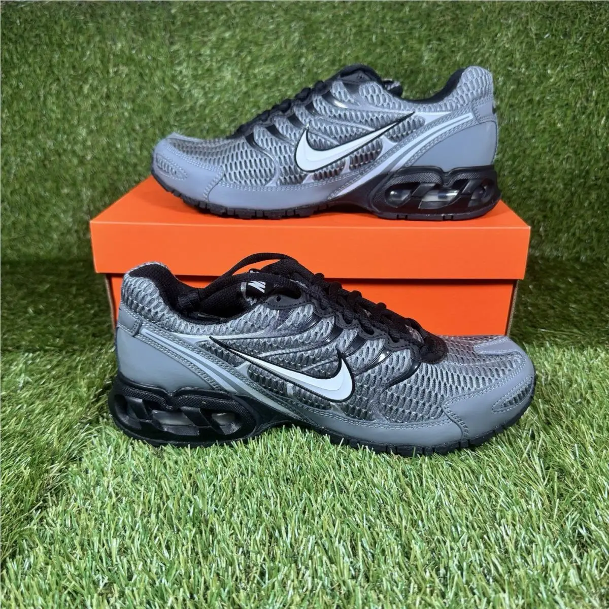 Nike shoes - Nike Air Max Torch 4 - 343846-012 - Gray 0