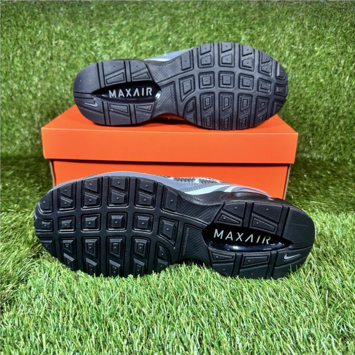 Nike shoes - Nike Air Max Torch 4 - 343846-012 - Gray 5