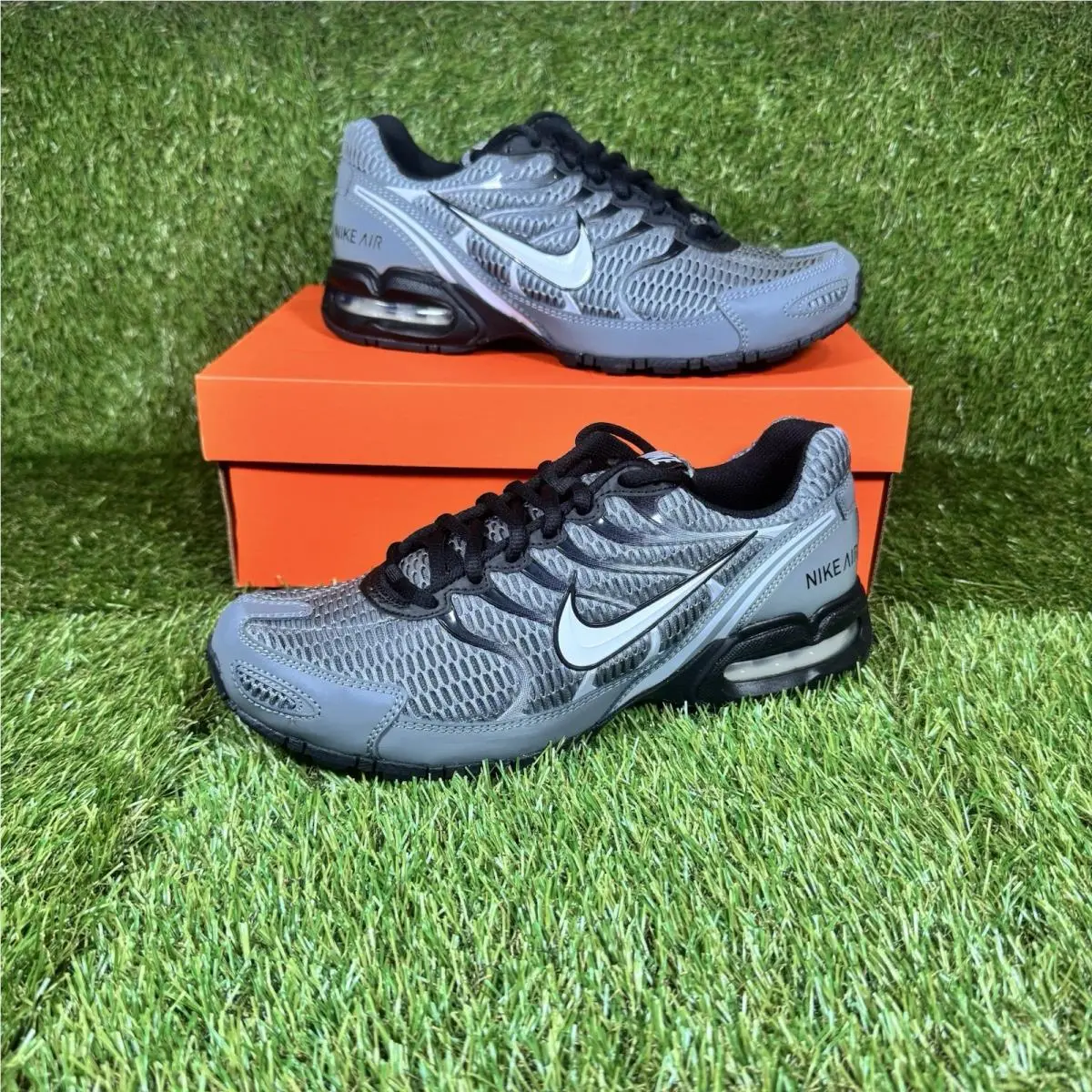 Nike shoes - Nike Air Max Torch 4 - 343846-012 - Gray 6
