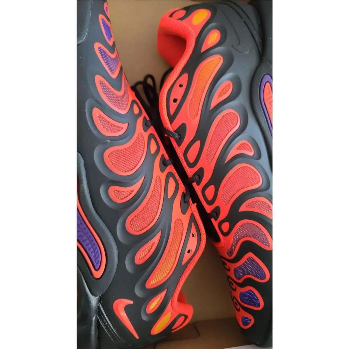 Nike shoes - Nike Air Max Plus - Air Max Plus - FD4290 003 - Red (UPC: 196152827791) 9