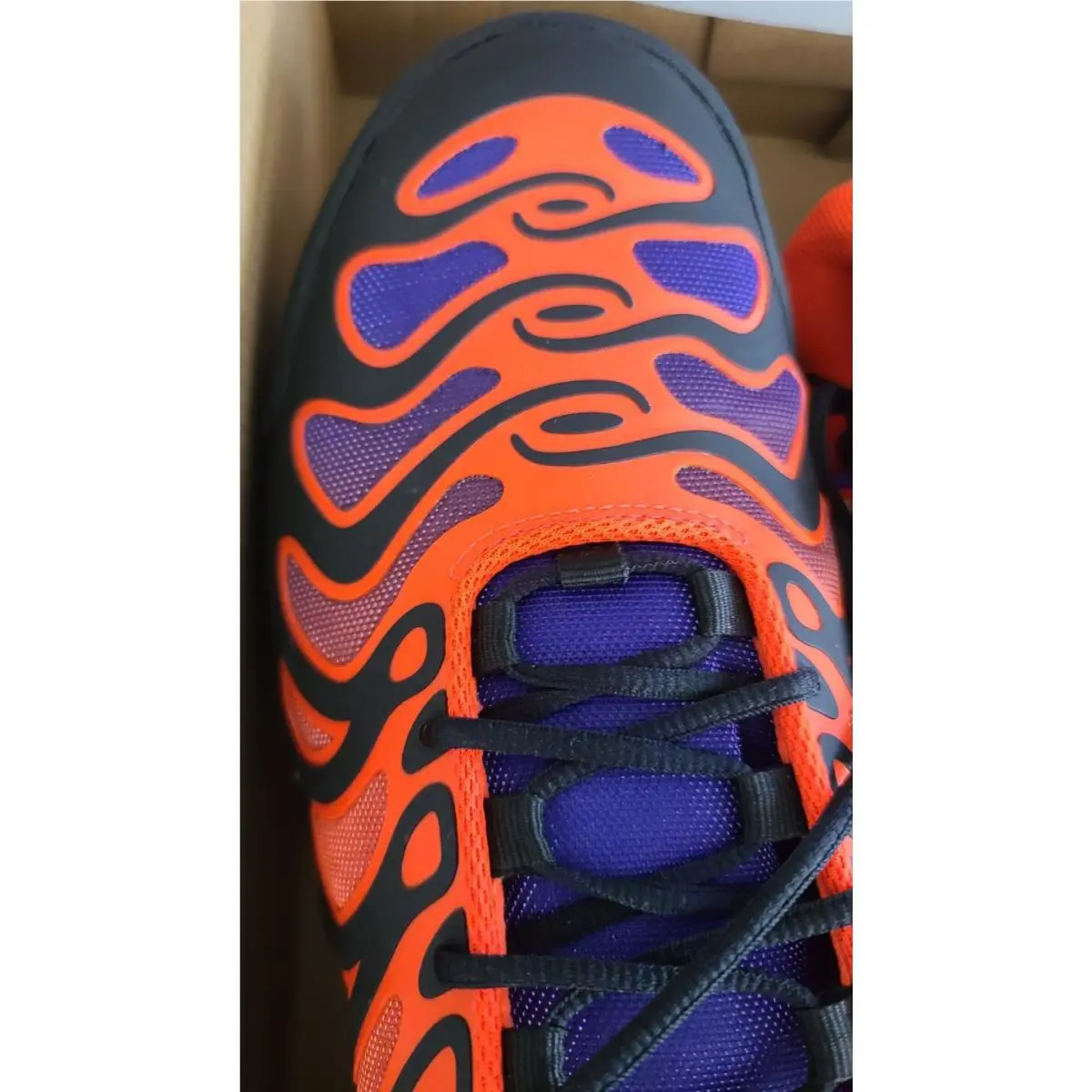 Nike shoes - Nike Air Max Plus - Air Max Plus - FD4290 003 - Red (UPC: 196152827791) 11