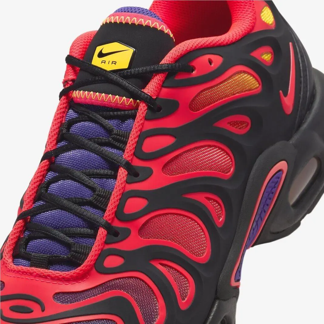 Nike shoes - Nike Air Max Plus - Air Max Plus - FD4290 003 - Red (UPC: 196152827791) 6