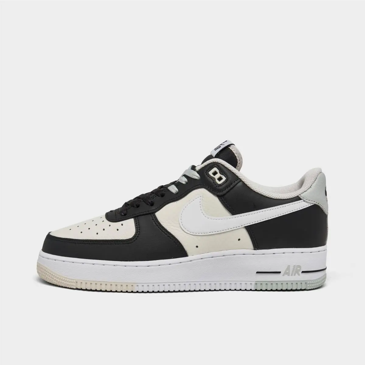 Nike shoes - Nike Air Force 1 `07 LV8 - FD2592-002 - Black 0