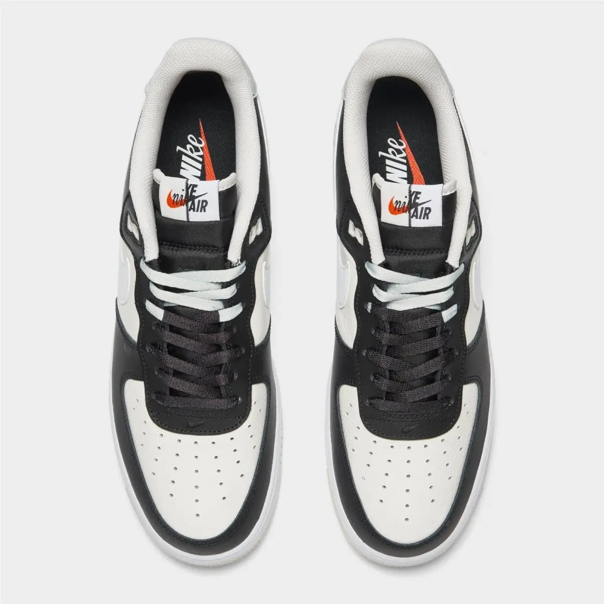 Nike shoes - Nike Air Force 1 `07 LV8 - FD2592-002 - Black 3