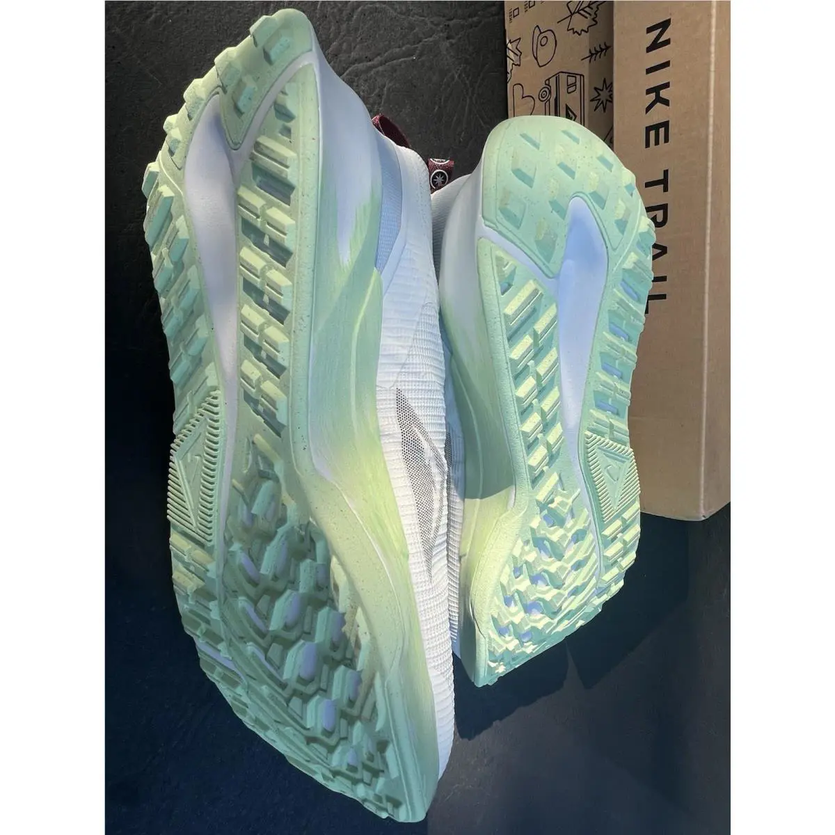 Nike shoes - Nike Juniper Trail 2 - Juniper Trail - DM0821-103 - White 6