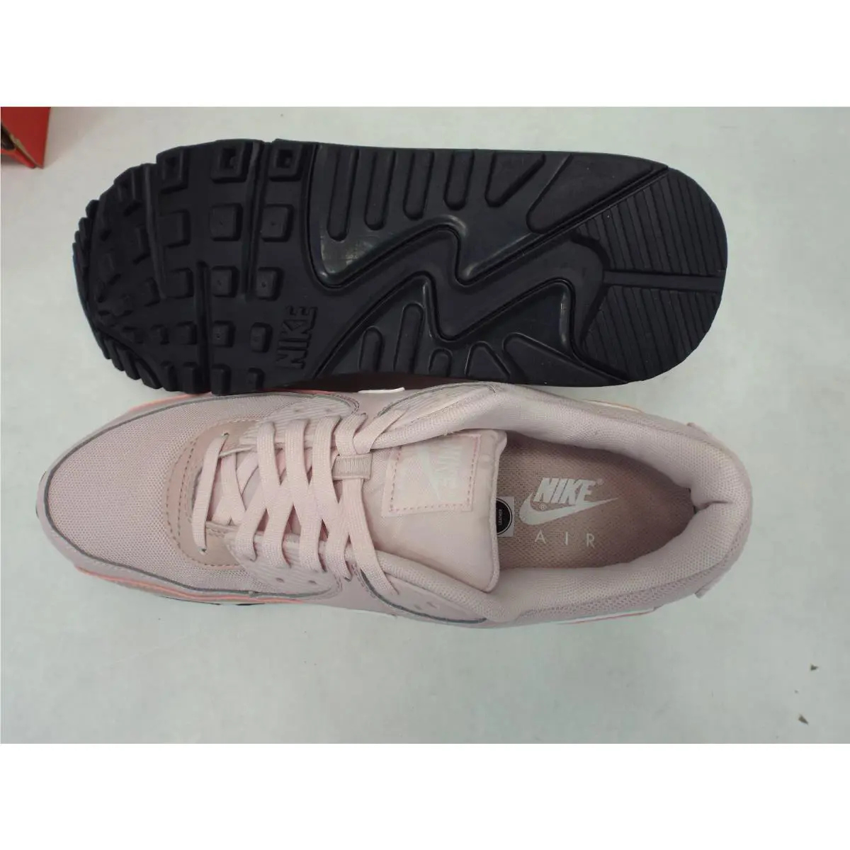 Nike shoes - Nike Air Max 90 - Air Max - DH8010-600 - Pink 2