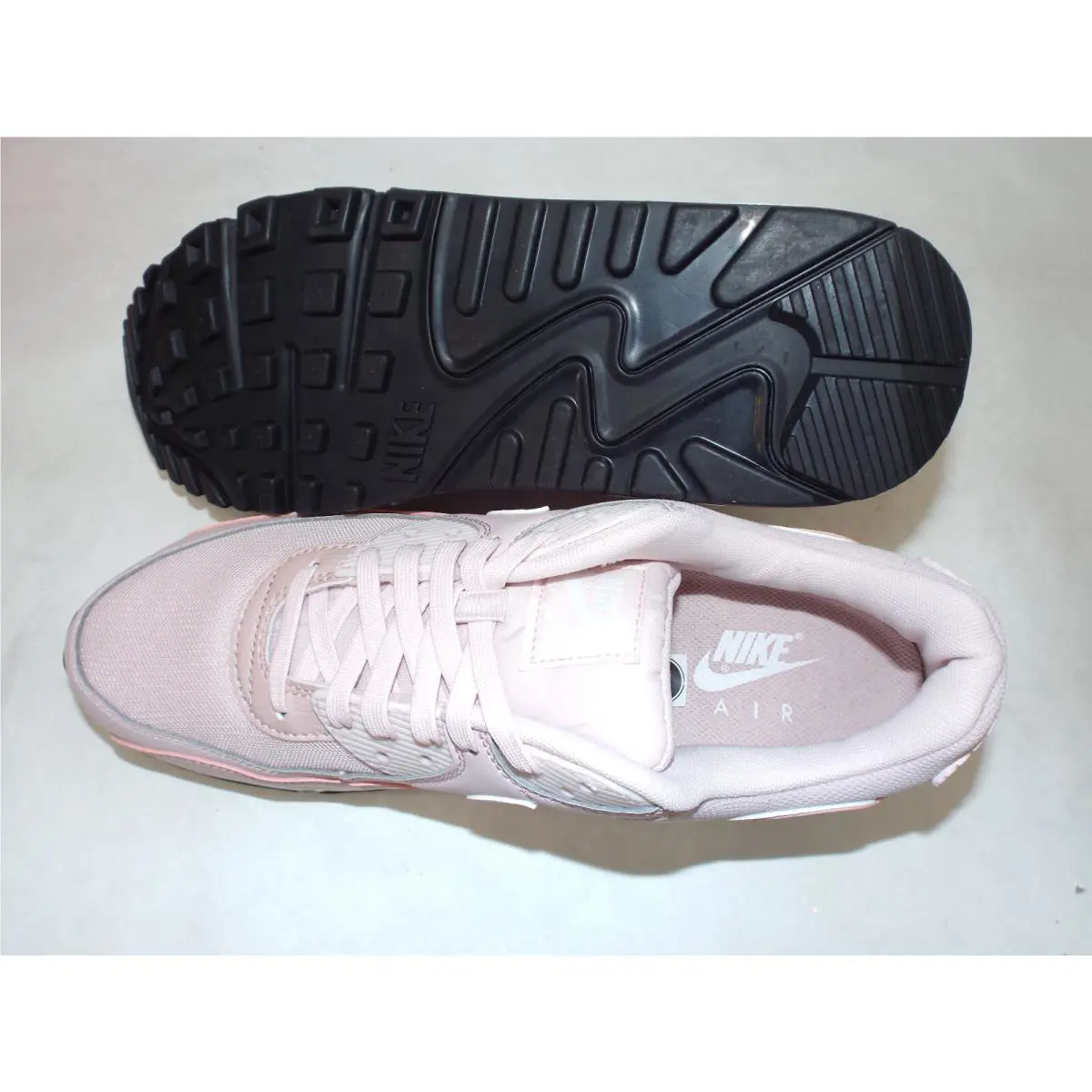 Nike shoes - Nike Air Max 90 - Air Max - DH8010-600 - Pink 3