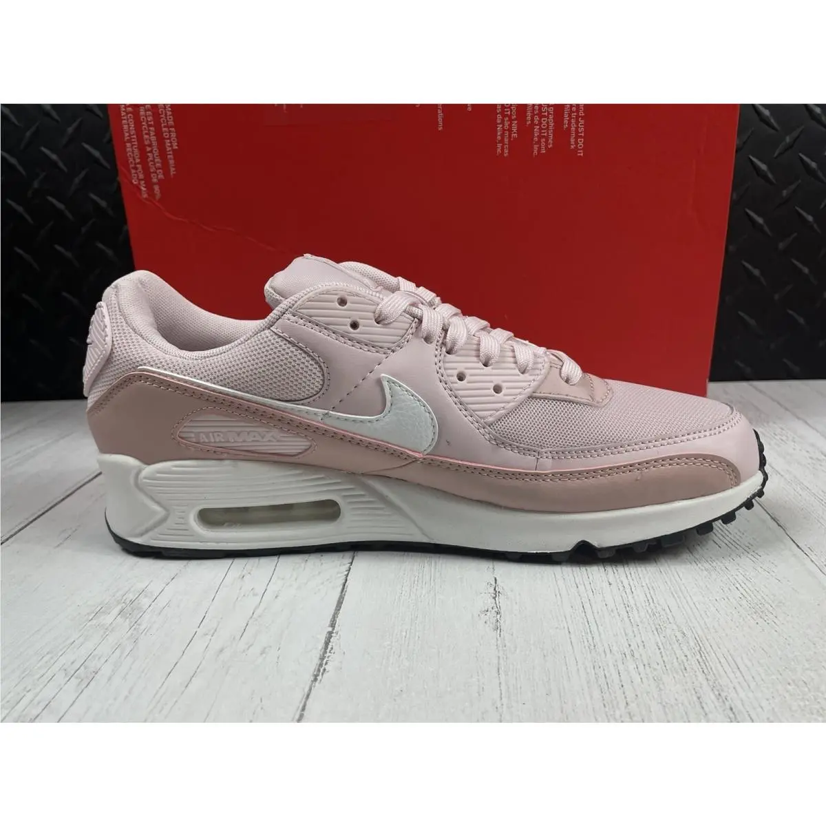 Nike shoes - Nike Air Max 90 - Air Max - DH8010-600 - Pink (UPC: 196149650579) 8