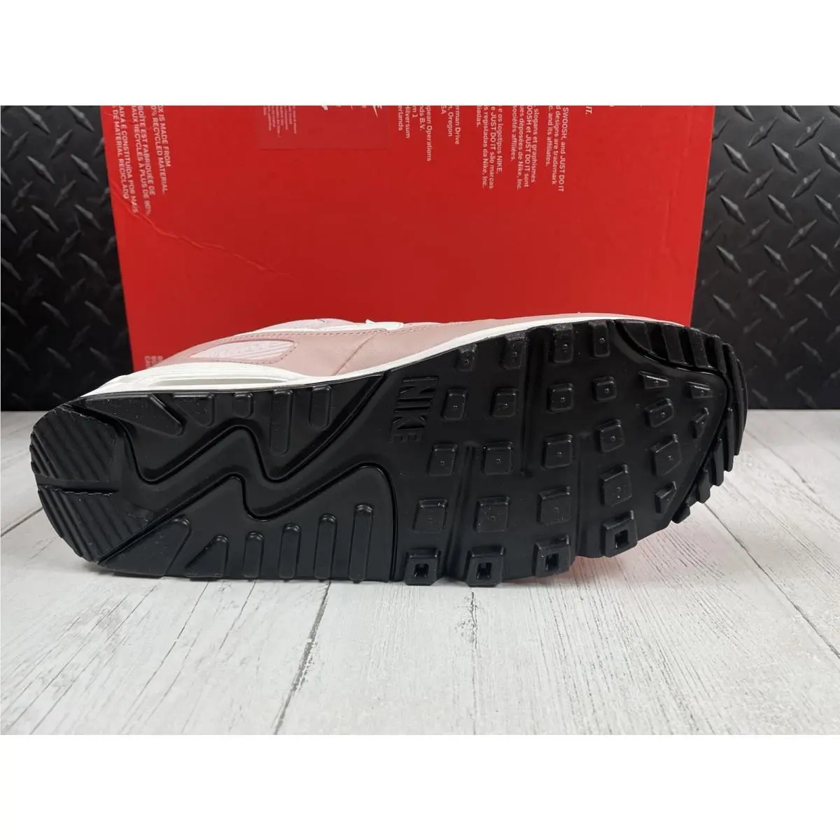 Nike shoes - Nike Air Max 90 - Air Max - DH8010-600 - Pink (UPC: 196149650579) 9