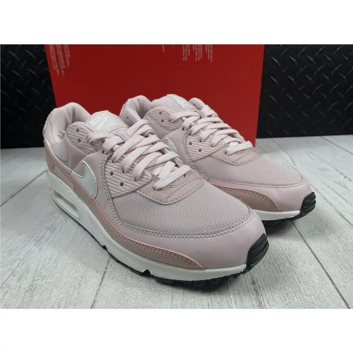 Nike shoes - Nike Air Max 90 - Air Max - DH8010-600 - Pink (UPC: 196149650579) 1
