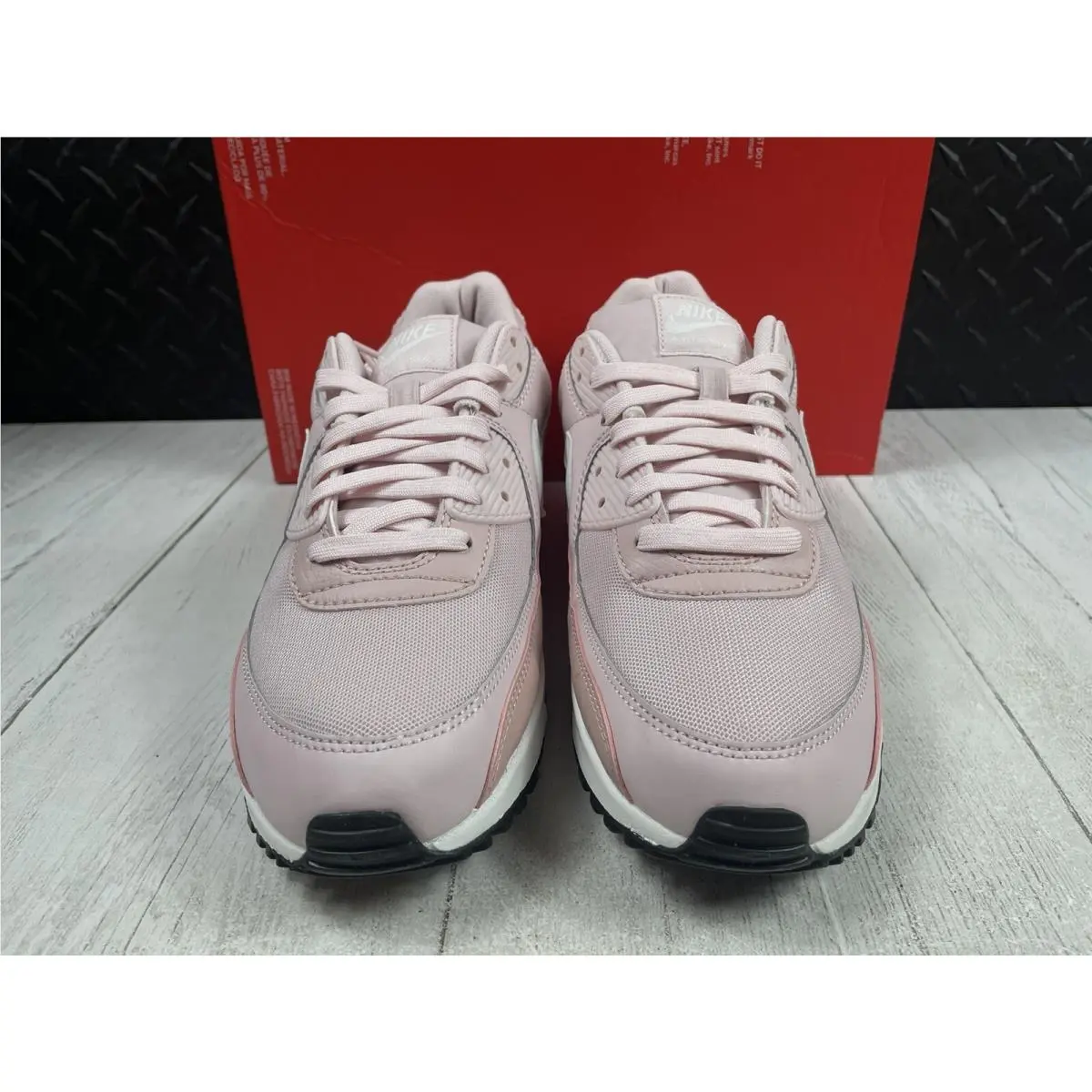 Nike shoes - Nike Air Max 90 - Air Max - DH8010-600 - Pink (UPC: 196149650579) 2