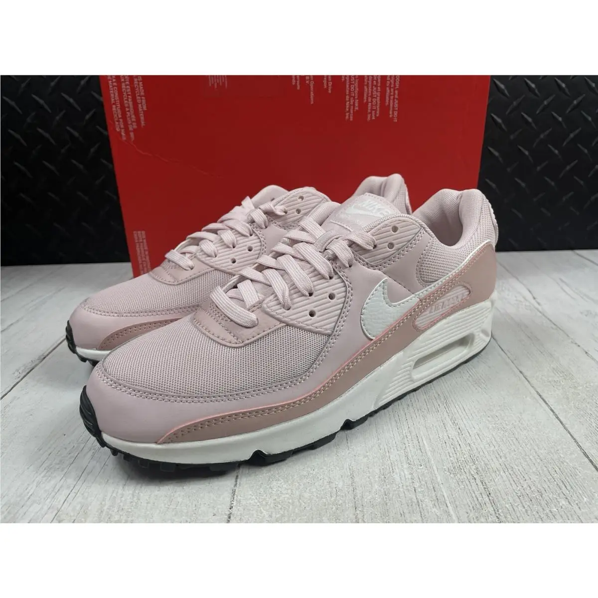 Nike shoes - Nike Air Max 90 - Air Max - DH8010-600 - Pink (UPC: 196149650579) 3