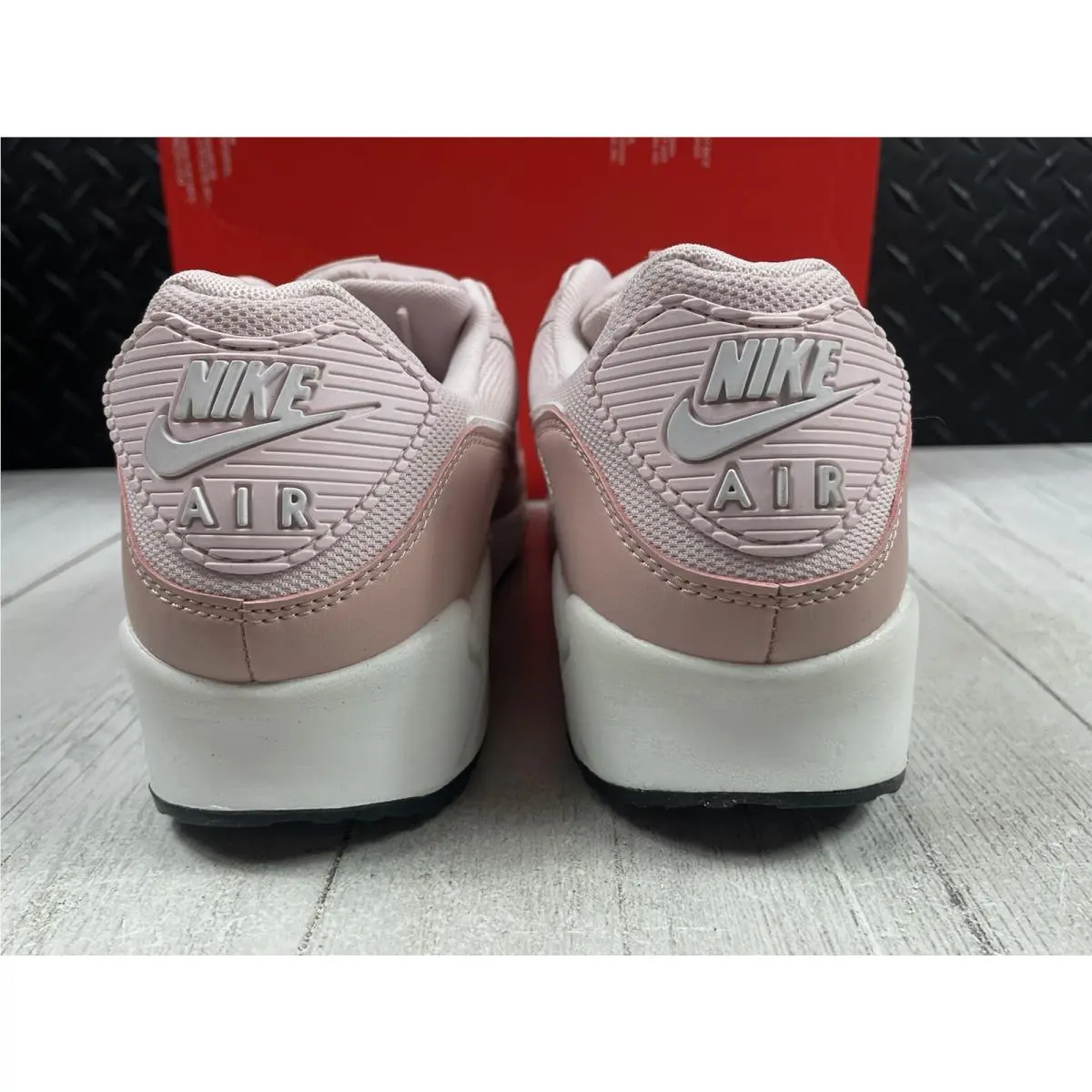 Nike shoes - Nike Air Max 90 - Air Max - DH8010-600 - Pink (UPC: 196149650579) 5