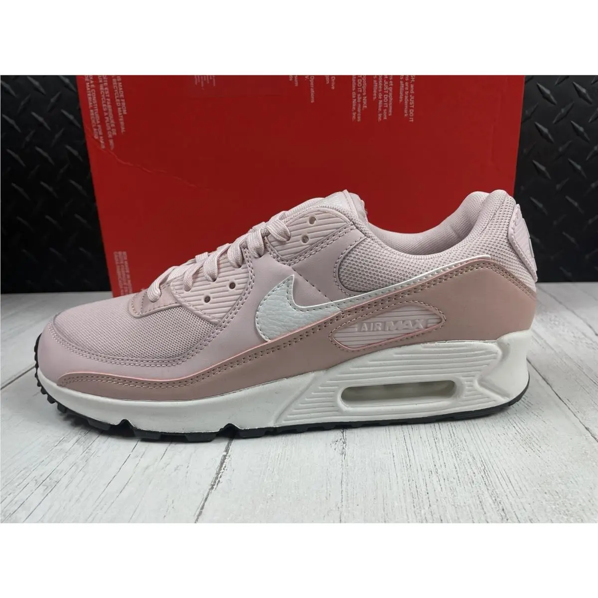 Nike shoes - Nike Air Max 90 - Air Max - DH8010-600 - Pink (UPC: 196149650579) 6