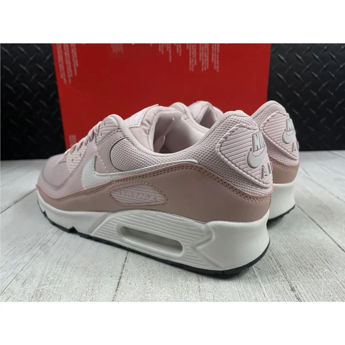 Nike shoes - Nike Air Max 90 - Air Max - DH8010-600 - Pink (UPC: 196149650579) 7