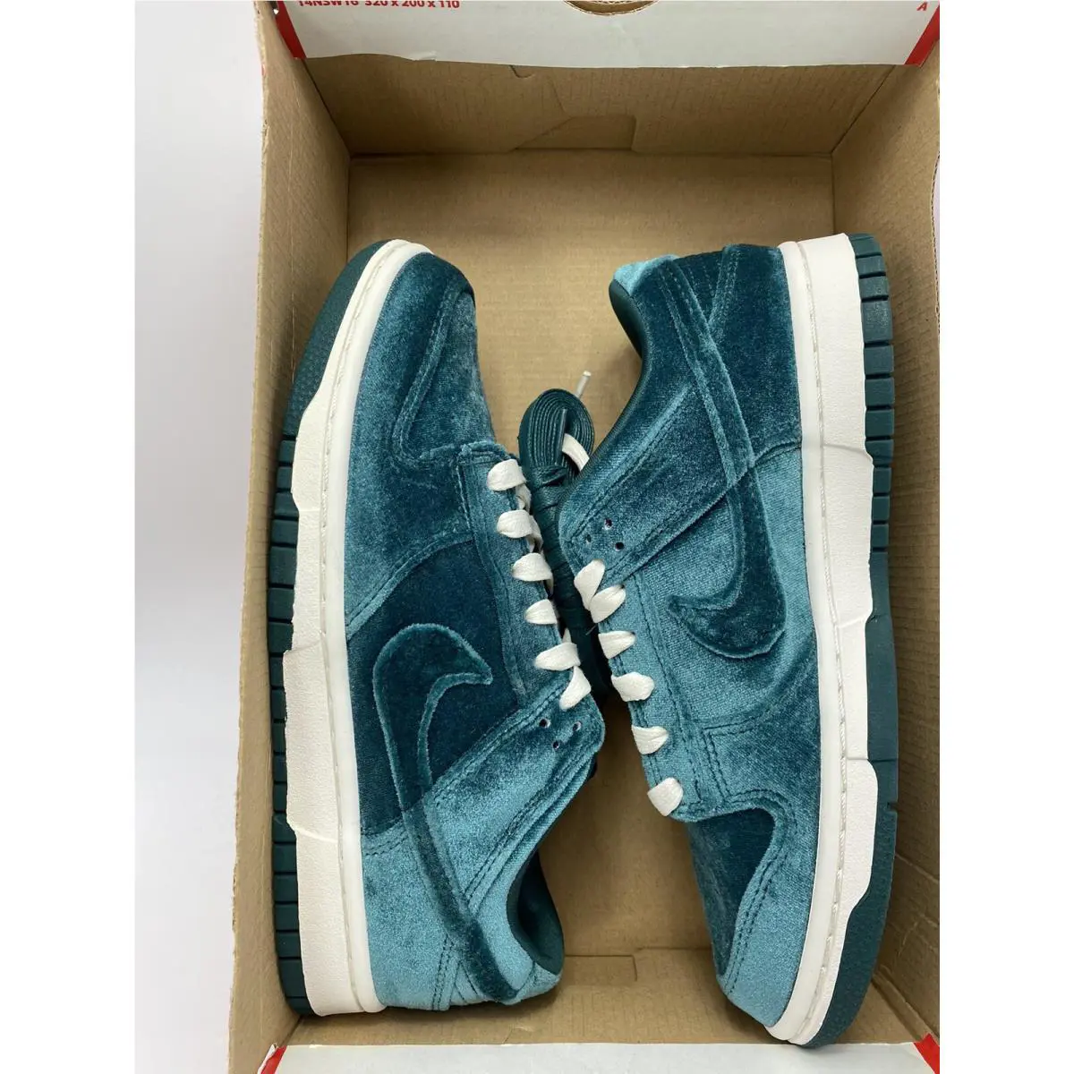 Nike shoes - Nike Dunk Low - Dunk Low - DZ5224 300 - DK Atomic Teal (UPC: 196152891969) 5