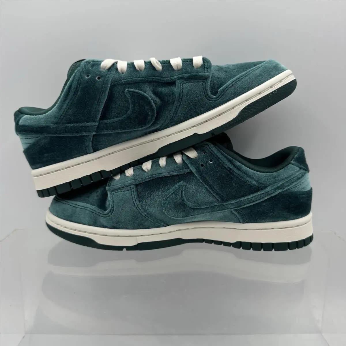 Nike shoes - Nike Dunk Low - Dunk Low - DZ5224-300 - Teal 1