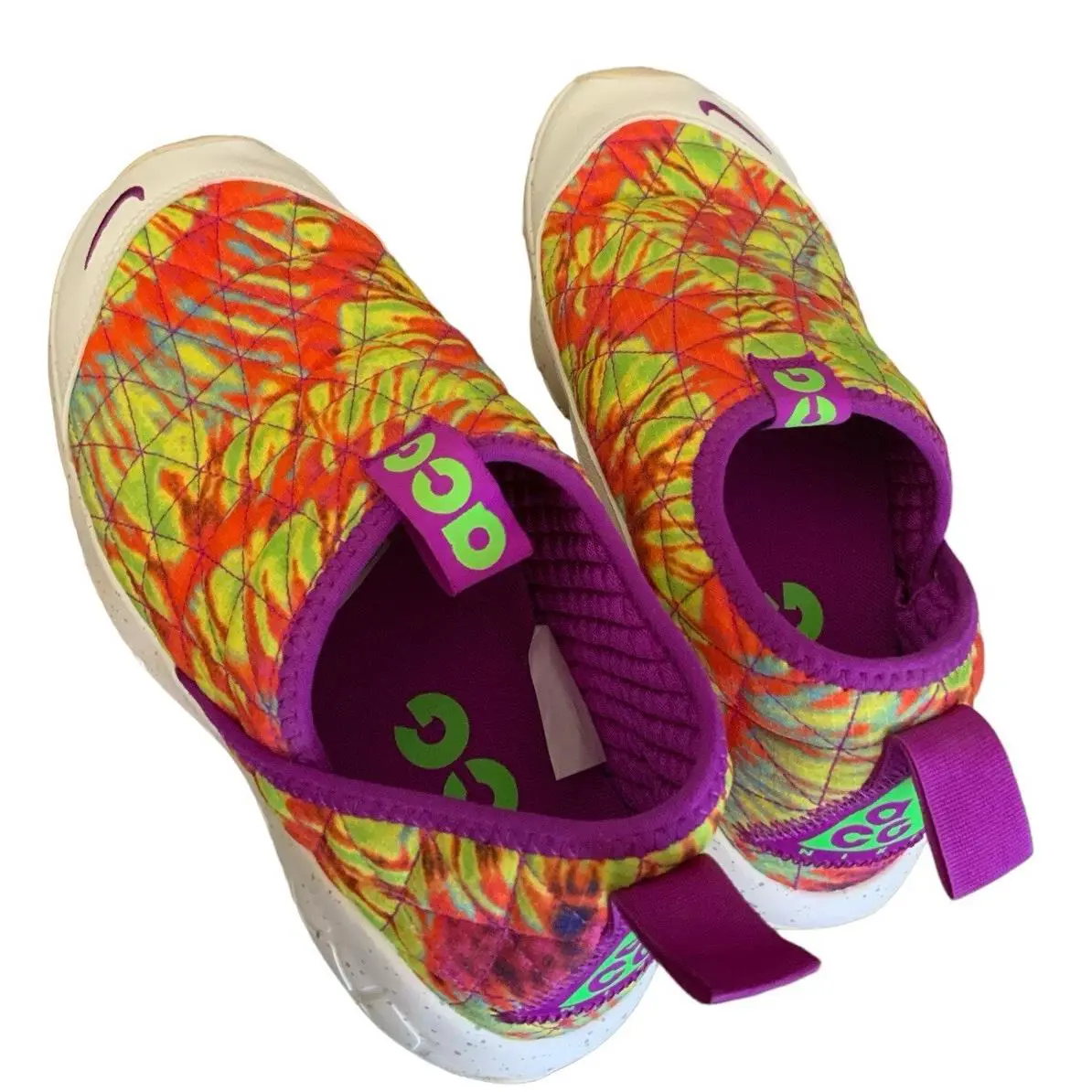 Nike shoes - Nike ACG Moc - ACG Moc - CW2463-300 - Multicolor 0