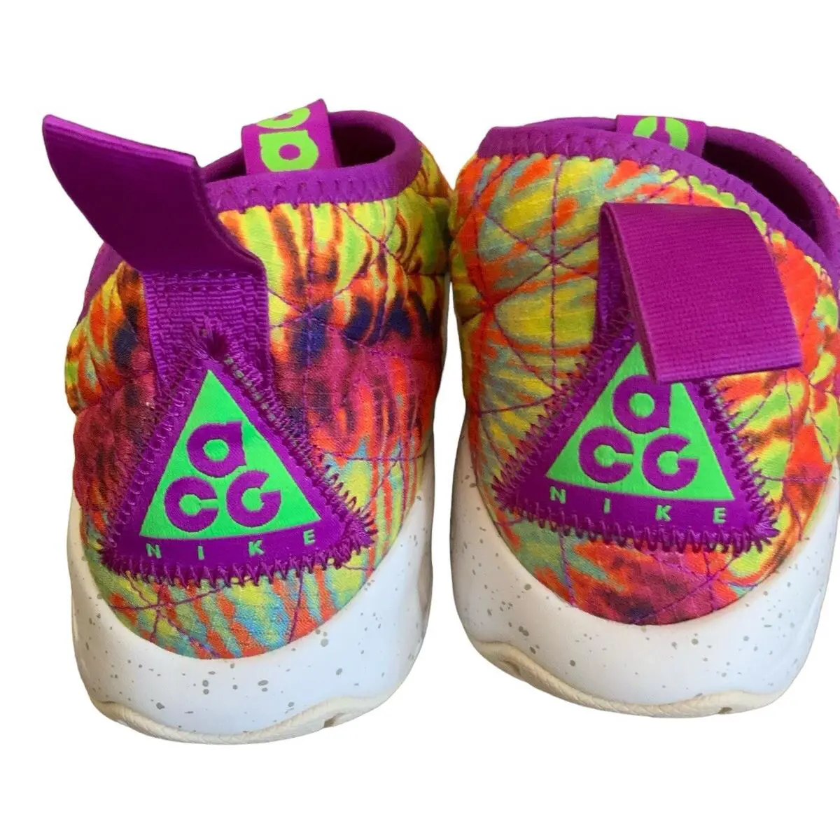 Nike shoes - Nike ACG Moc - ACG Moc - CW2463-300 - Multicolor 1