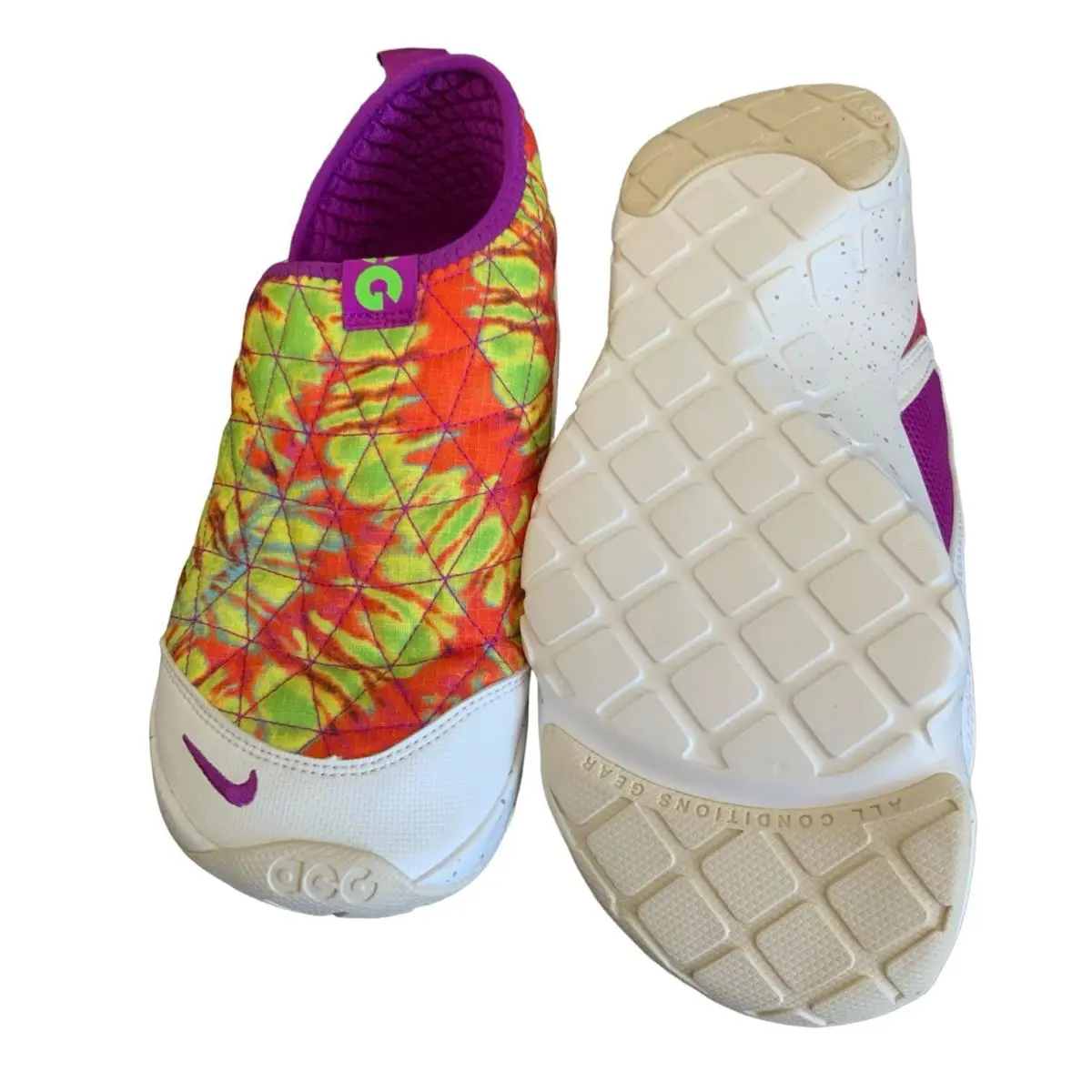 Nike shoes - Nike ACG Moc - ACG Moc - CW2463-300 - Multicolor 2