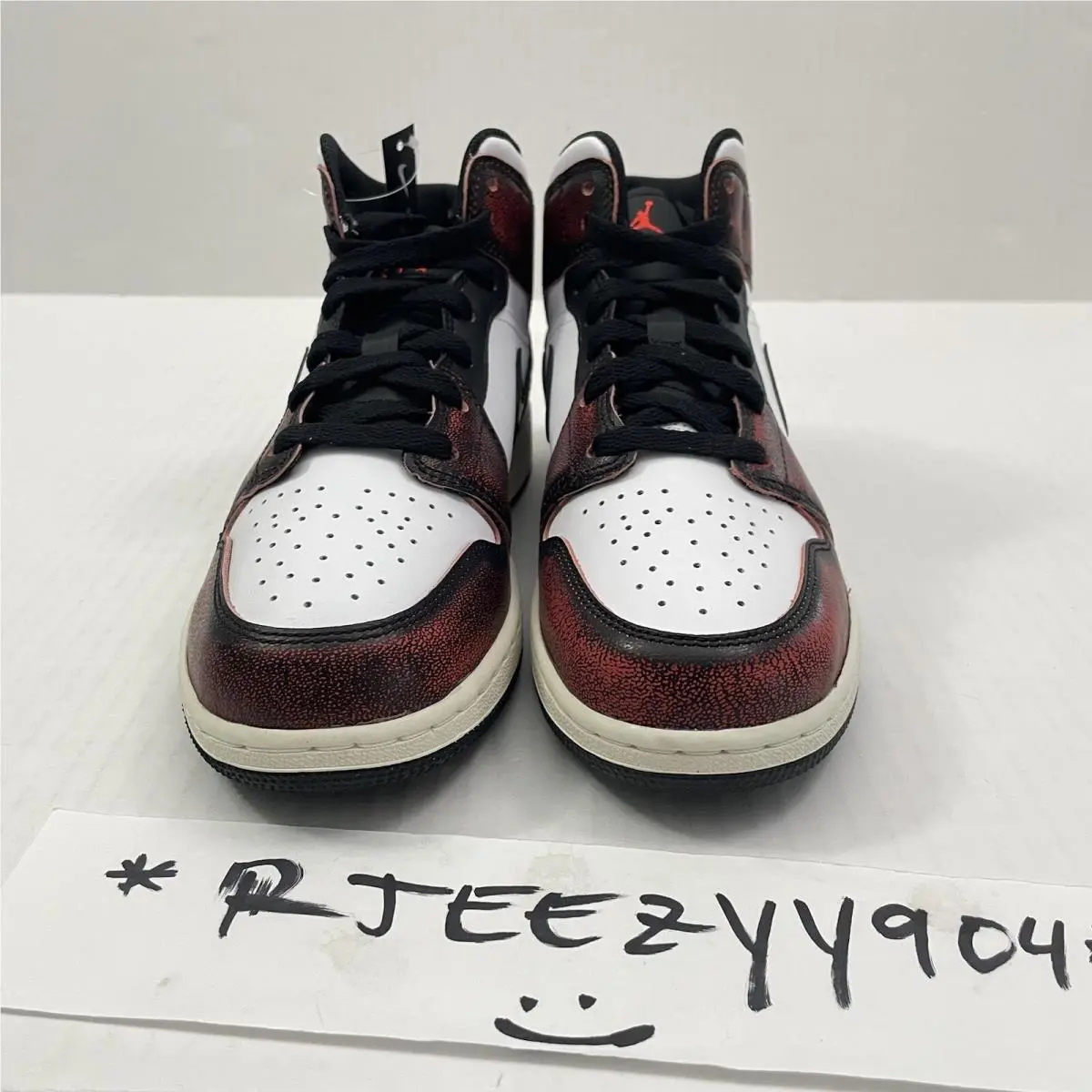Nike shoes - Air Jordan 1 Mid - Air Mid - FB0568-006 - Multicolor (UPC: 196151738852) 1