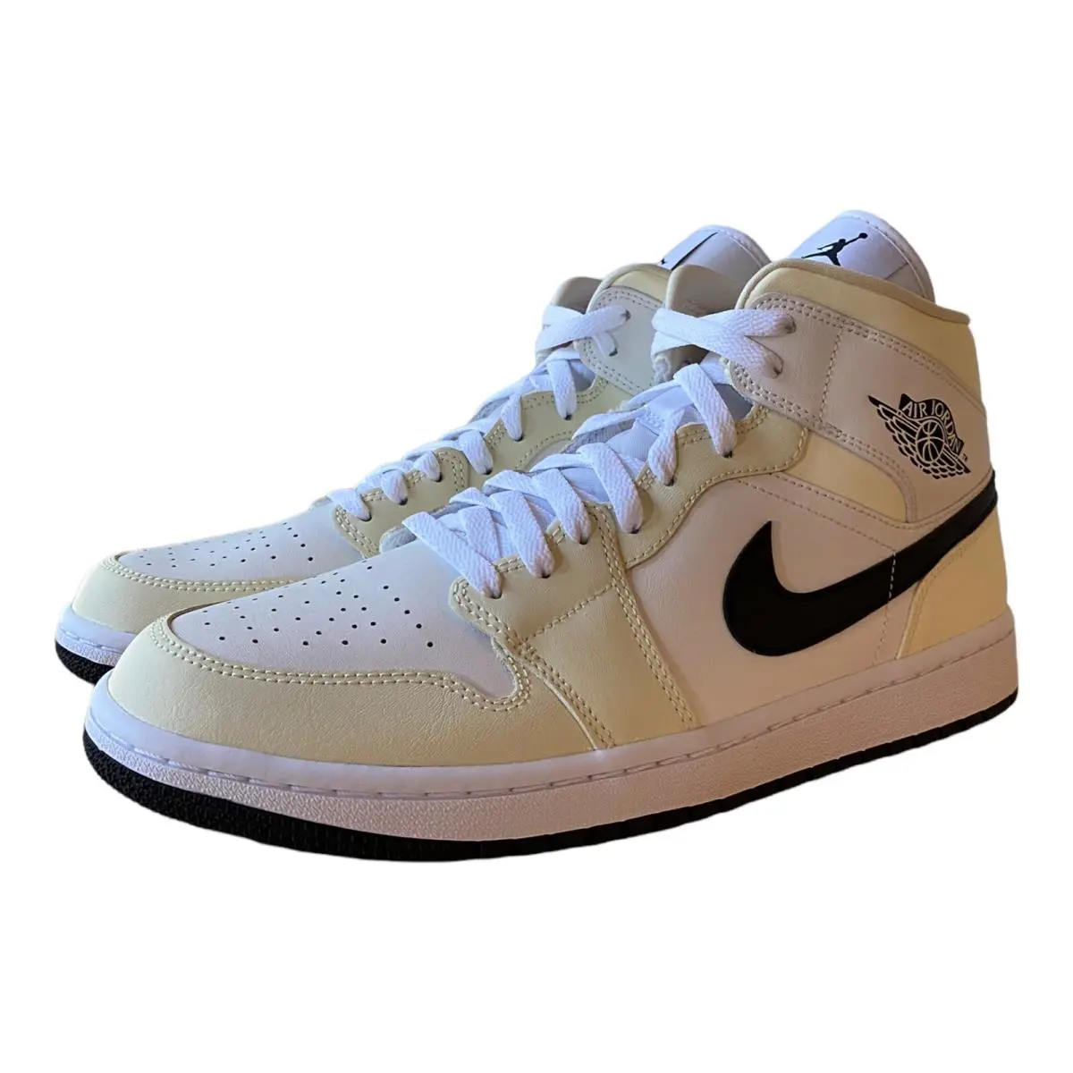 Nike shoes - Air Jordan 1 Mid - Air Mid - BQ6472-121 - Multicolor 0