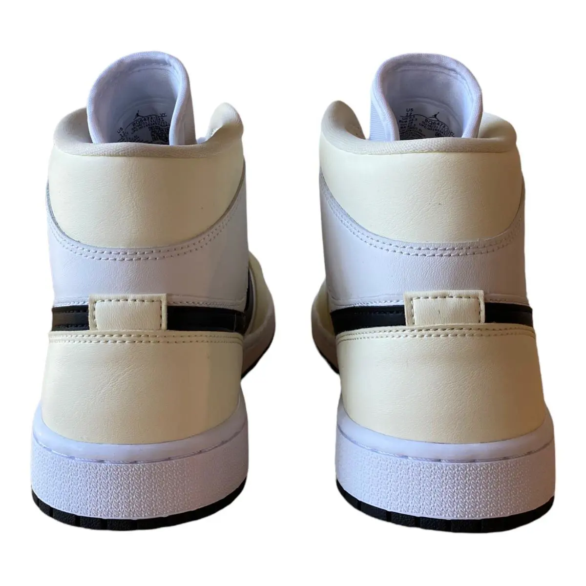 Nike shoes - Air Jordan 1 Mid - Air Mid - BQ6472-121 - Multicolor 1