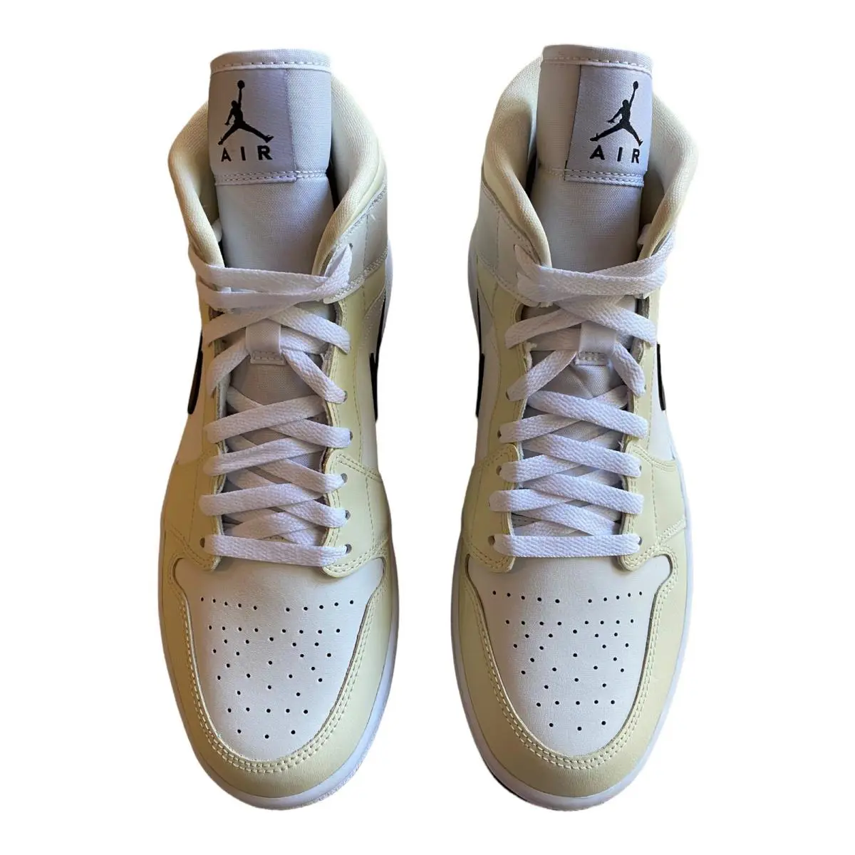 Nike shoes - Air Jordan 1 Mid - Air Mid - BQ6472-121 - Multicolor 2