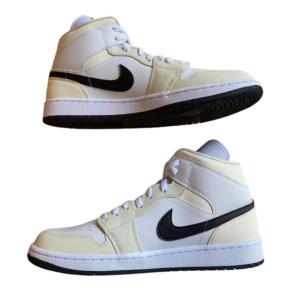 Nike shoes - Air Jordan 1 Mid - Air Mid - BQ6472-121 - Multicolor 3