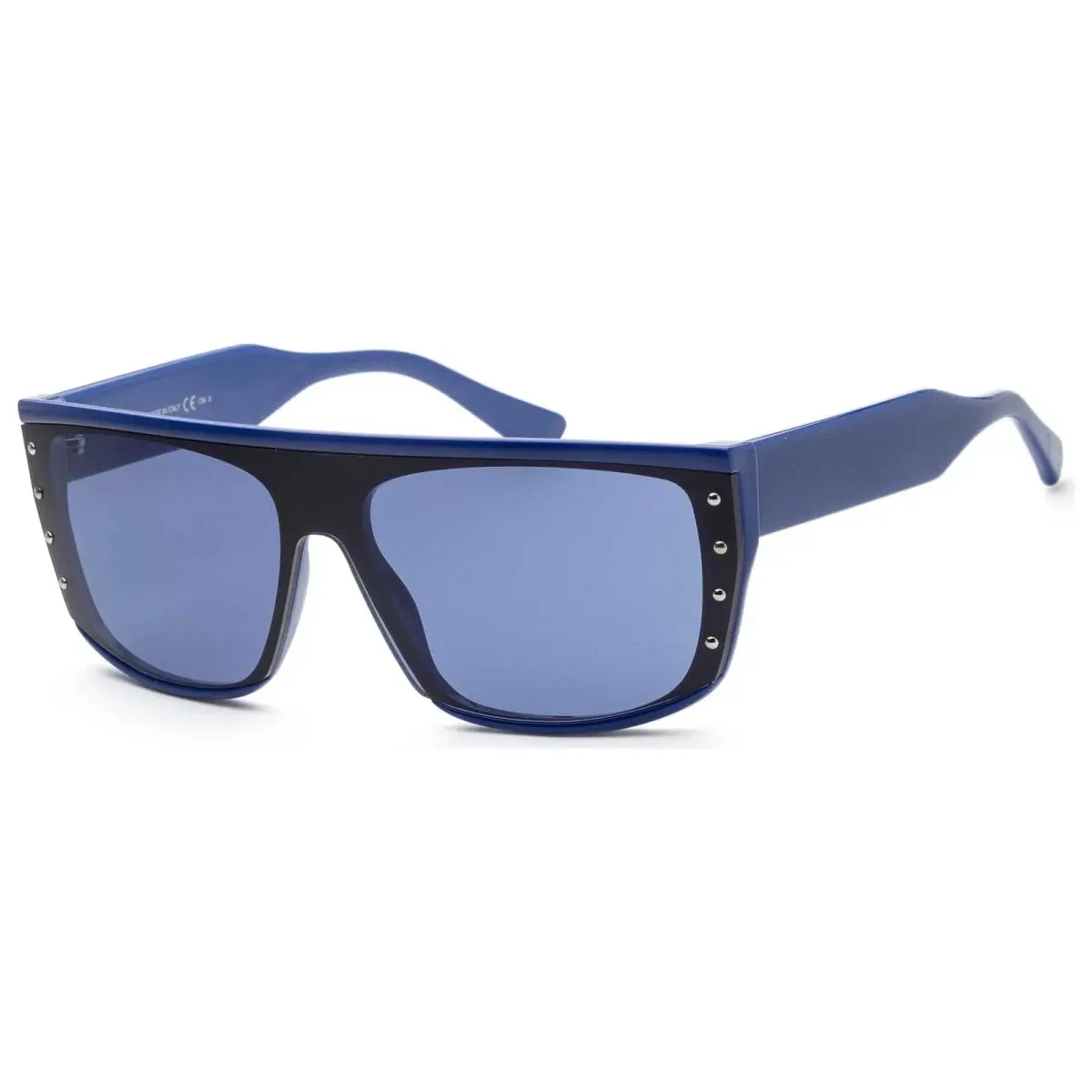 Women`s Rylan 99 mm Blue Sunglasses RYLANS-0PJP-KU by Jimmy Choo