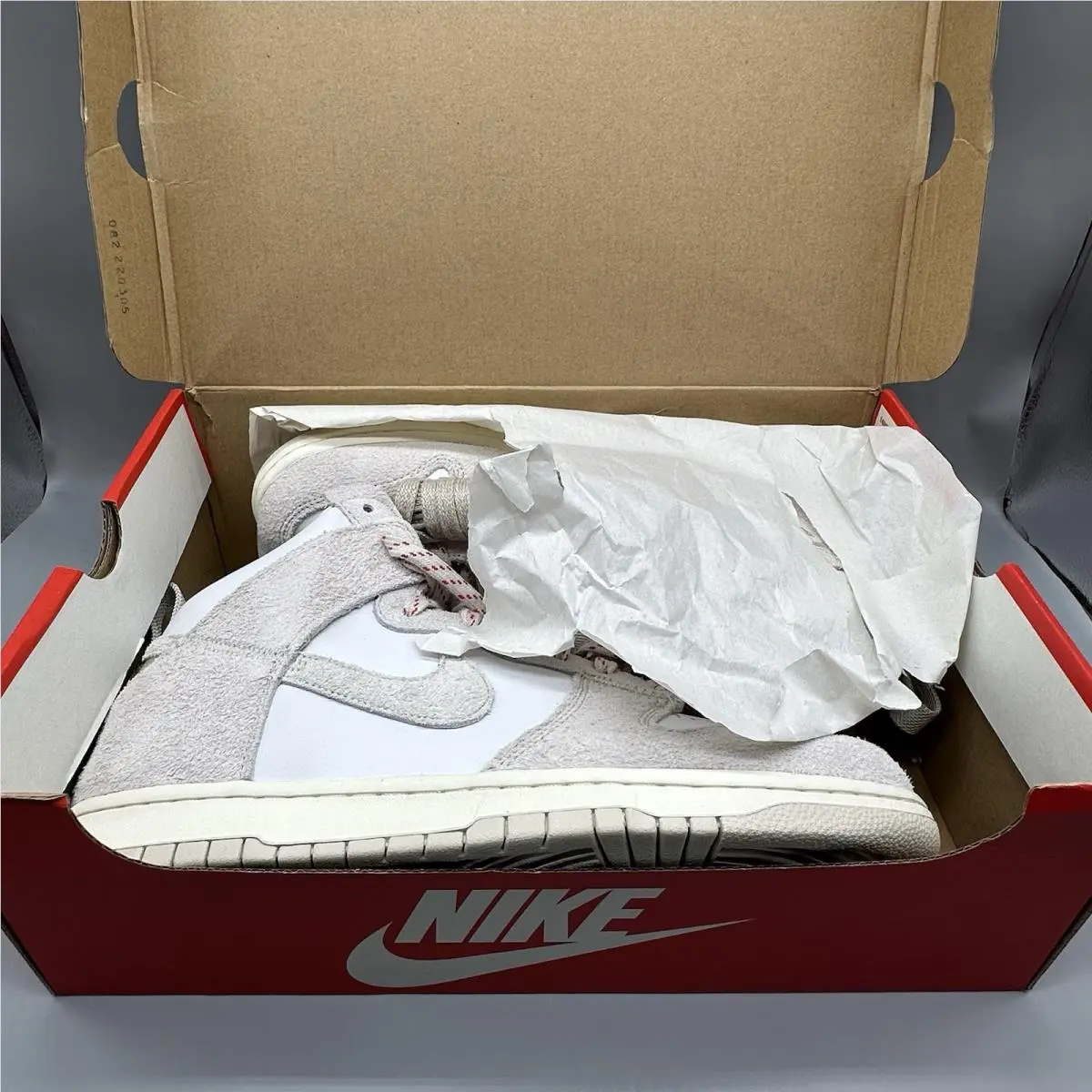 Nike shoes - Nike Dunk - Dunk - CW3092-100 - Brown (UPC: 0194502284157) 10