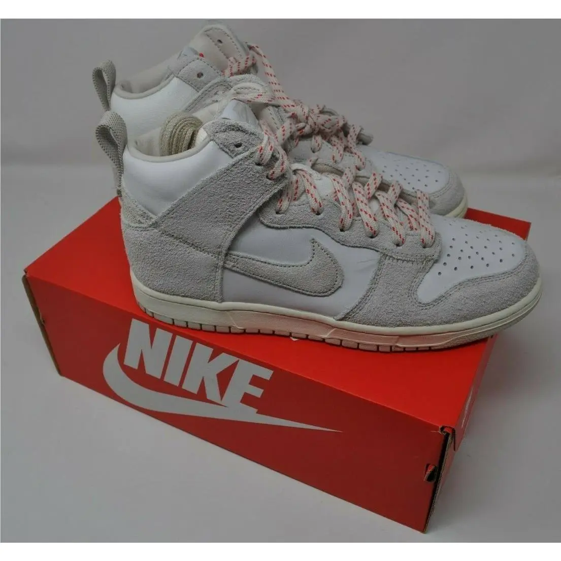 Nike shoes - Nike Dunk - Dunk - CW3092-100 - Brown, Main: Red (UPC: 0194502284102) 2