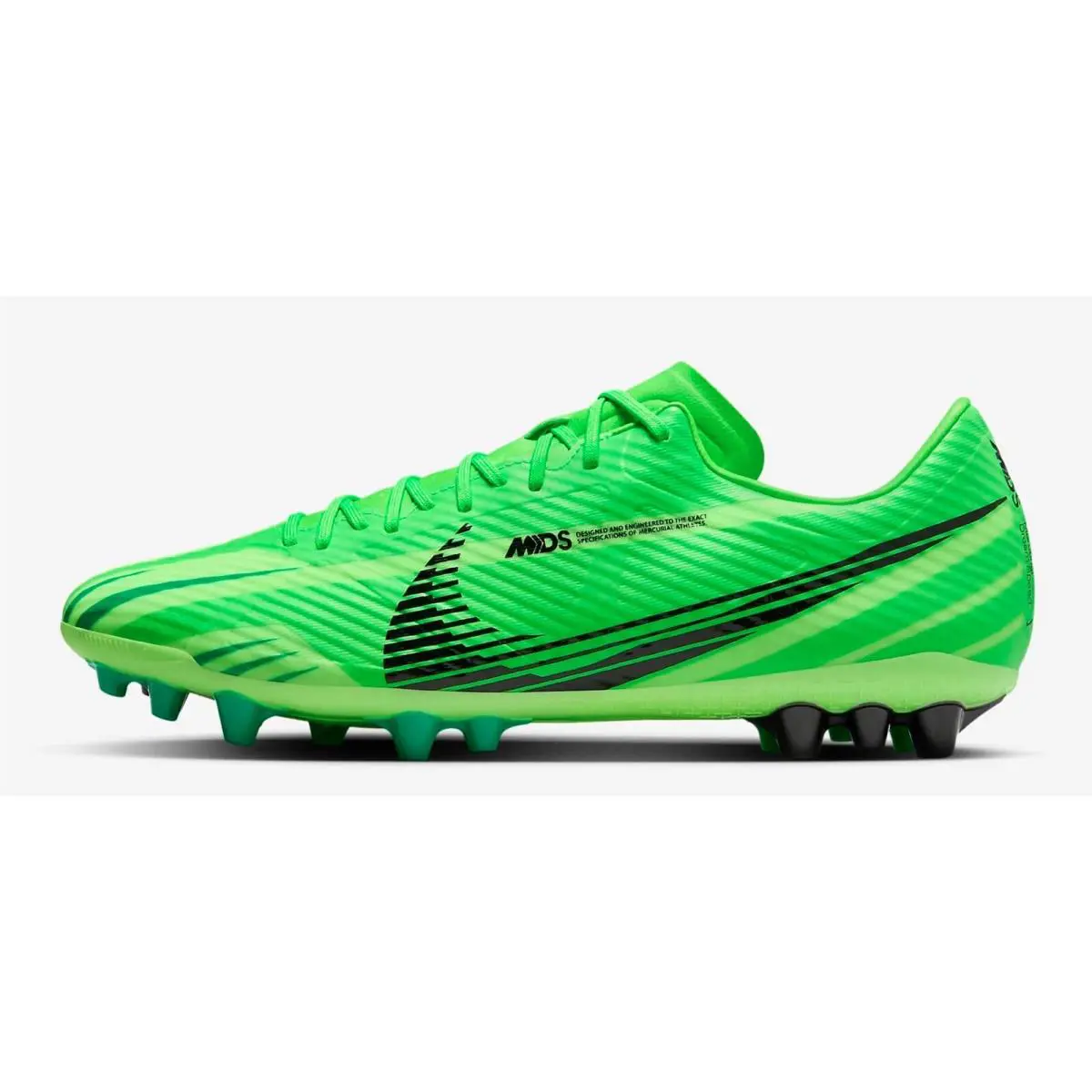 Nike shoes - Nike Air Zoom Mercurial Vapor 15 AG - FJ7184-300 - Green, Main: Green 0