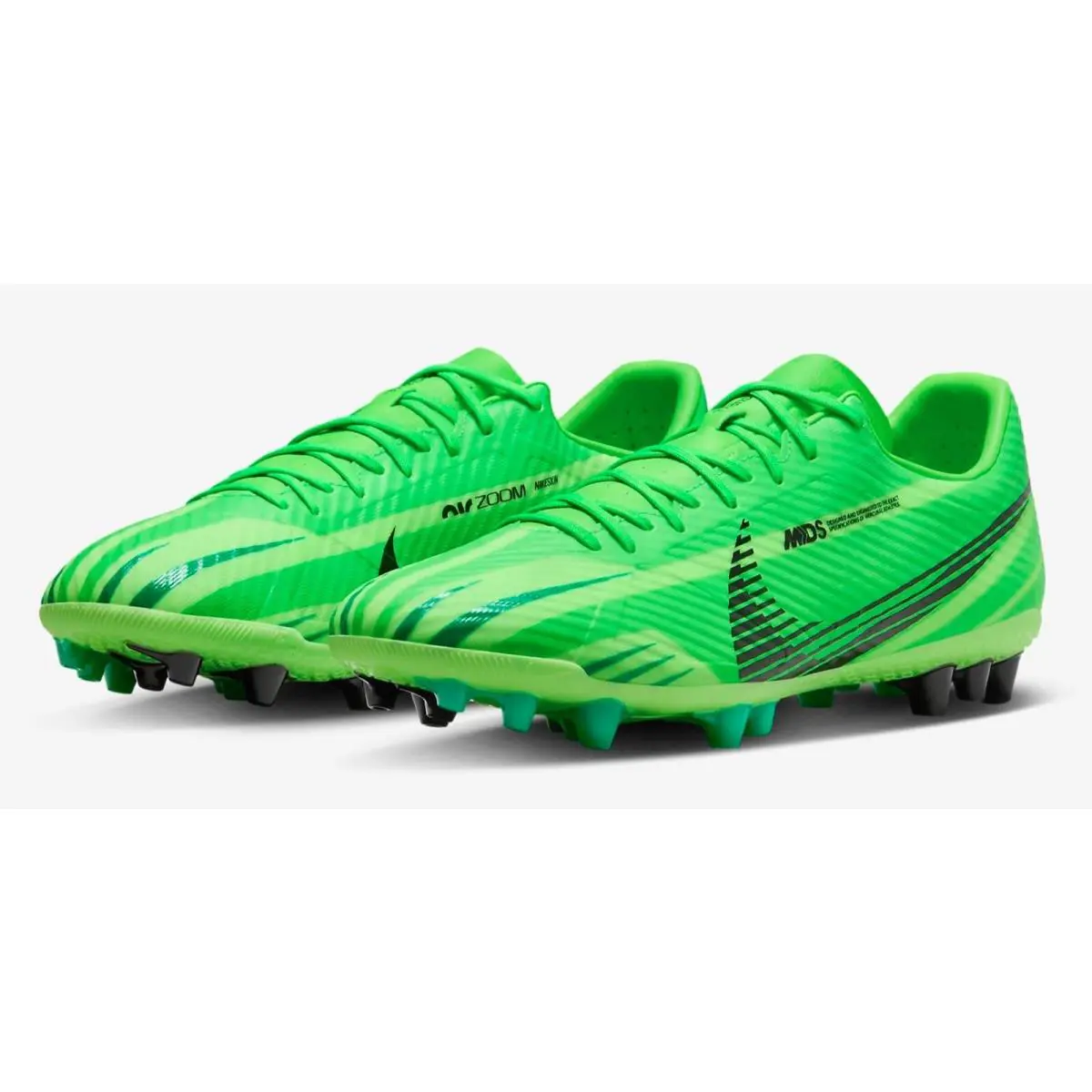 Nike shoes - Nike Air Zoom Mercurial Vapor 15 AG - FJ7184-300 - Green, Main: Green 1