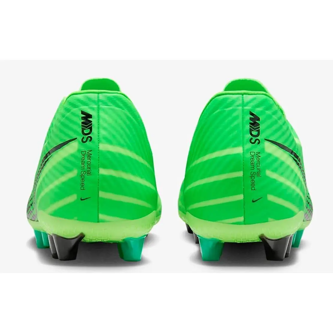 Nike shoes - Nike Air Zoom Mercurial Vapor 15 AG - FJ7184-300 - Green, Main: Green 3