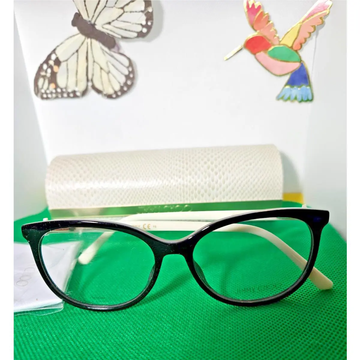 Jimmy Choo JC309 09HT 00 53mm Eyeglasses DA