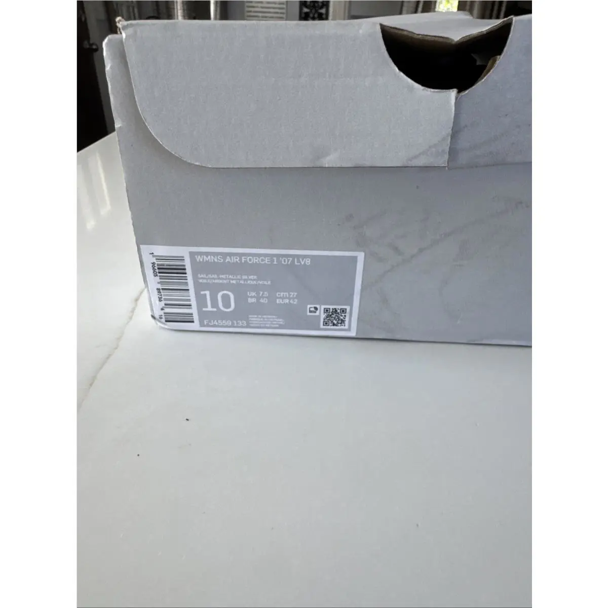 Nike shoes - Nike Dunk - Dunk - FJ5429-133 - Gray 7