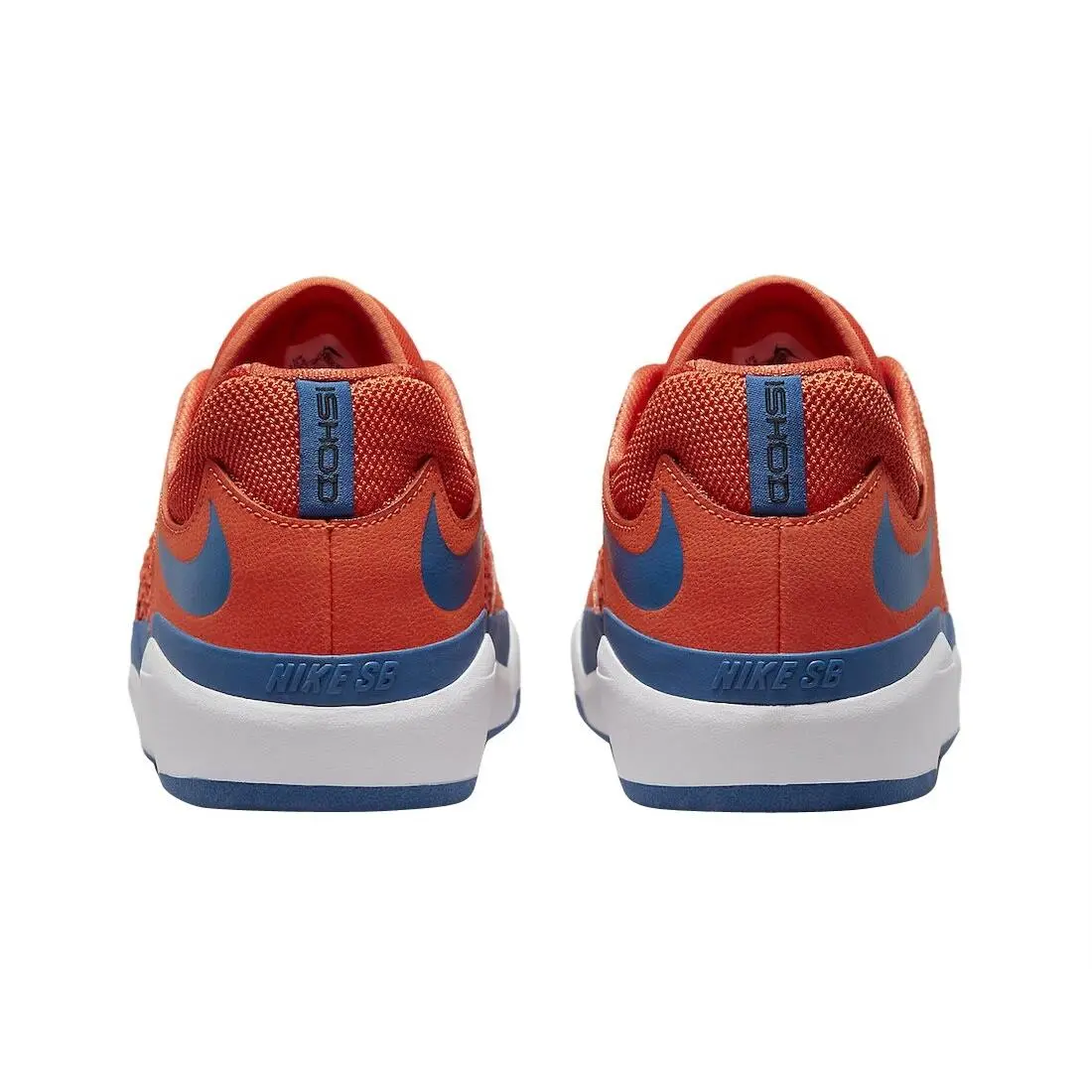 Nike shoes - Nike SB Ishod Wair - Ishod Wair - DZ5648-800 - Orange 7