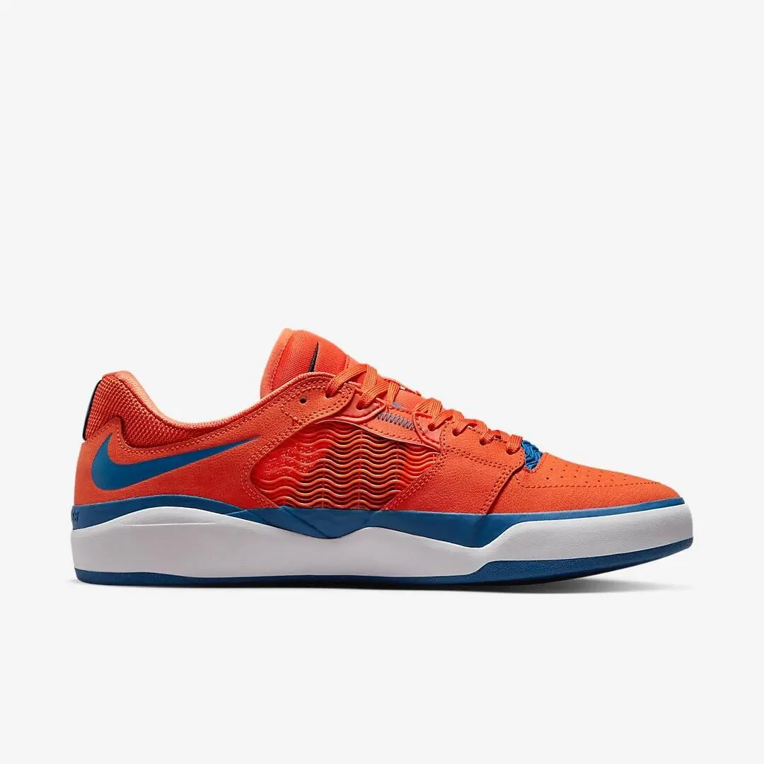 Nike shoes - Nike SB Ishod Wair - Ishod Wair - DZ5648-800 - Orange 8